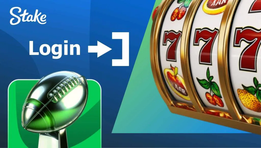 Stake Login
