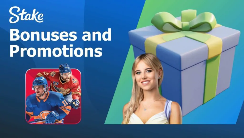 Stake Bonuses and Promotions