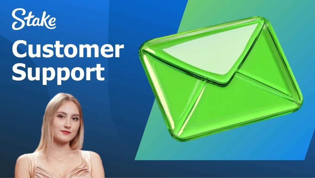 Stake Customer Support