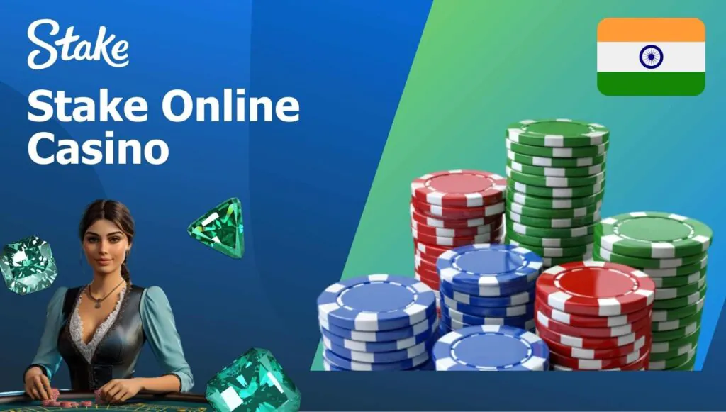 Stake Online Casino