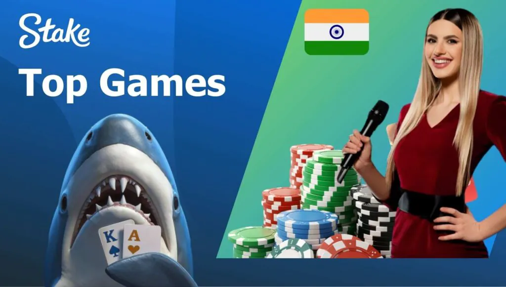 Stake Top Recommended Casino Games
